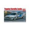 Beemax 24010 1/24 Toyota Levin AE92 Gr.A1988